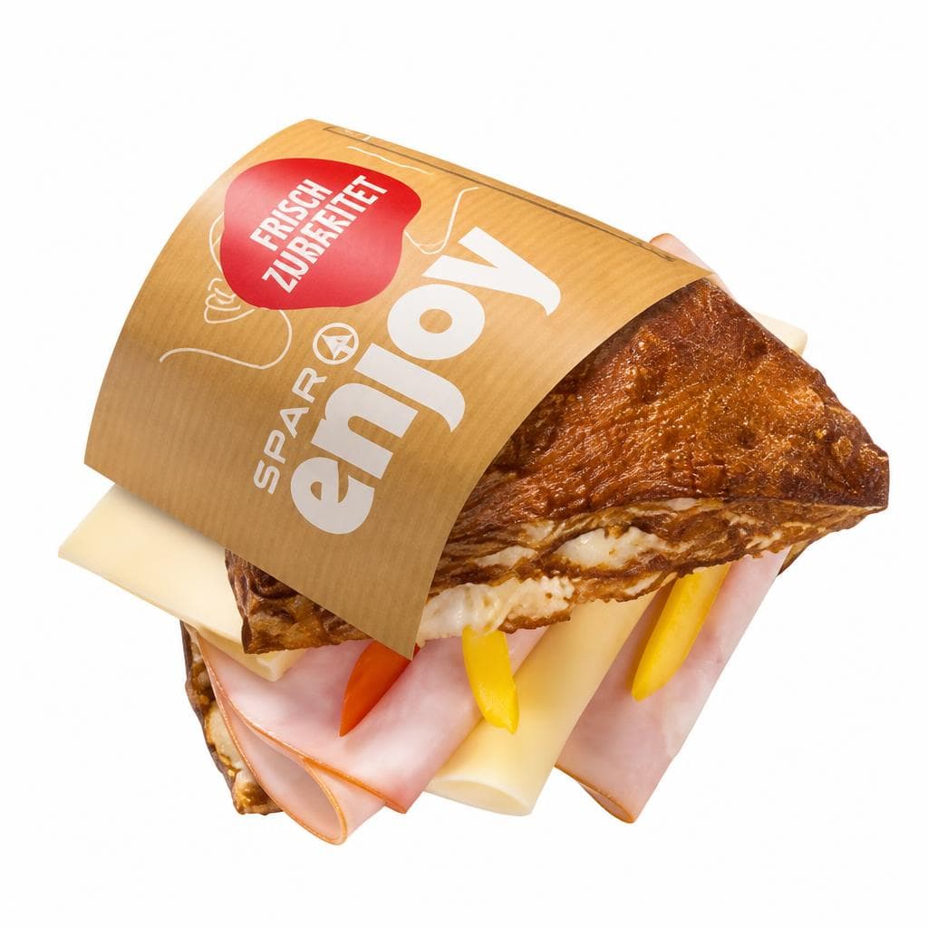 Laugeneck pikant, 170 g SPAR enjoy – Interspar