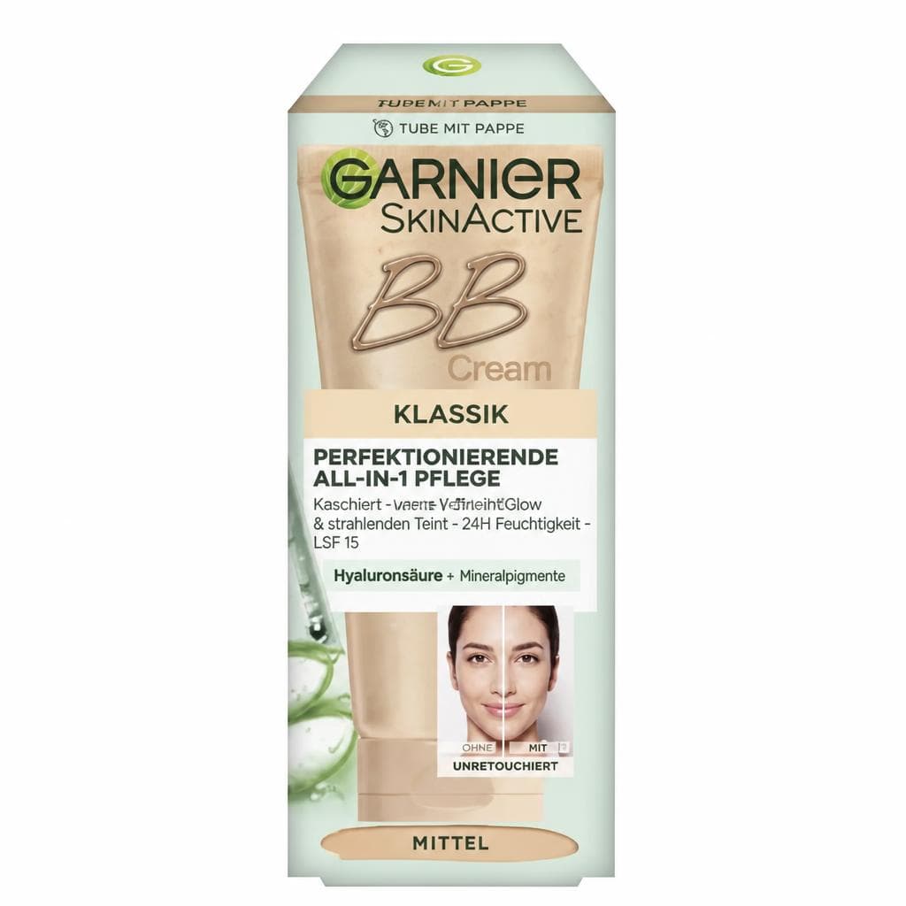 Garnier SkinActive BB Cream Mittel 50 ml Angebot bei Dm