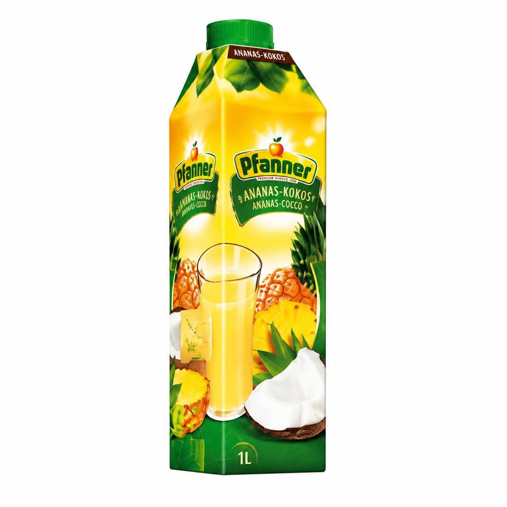 Pfanner Nektar, 1 l – Lidl