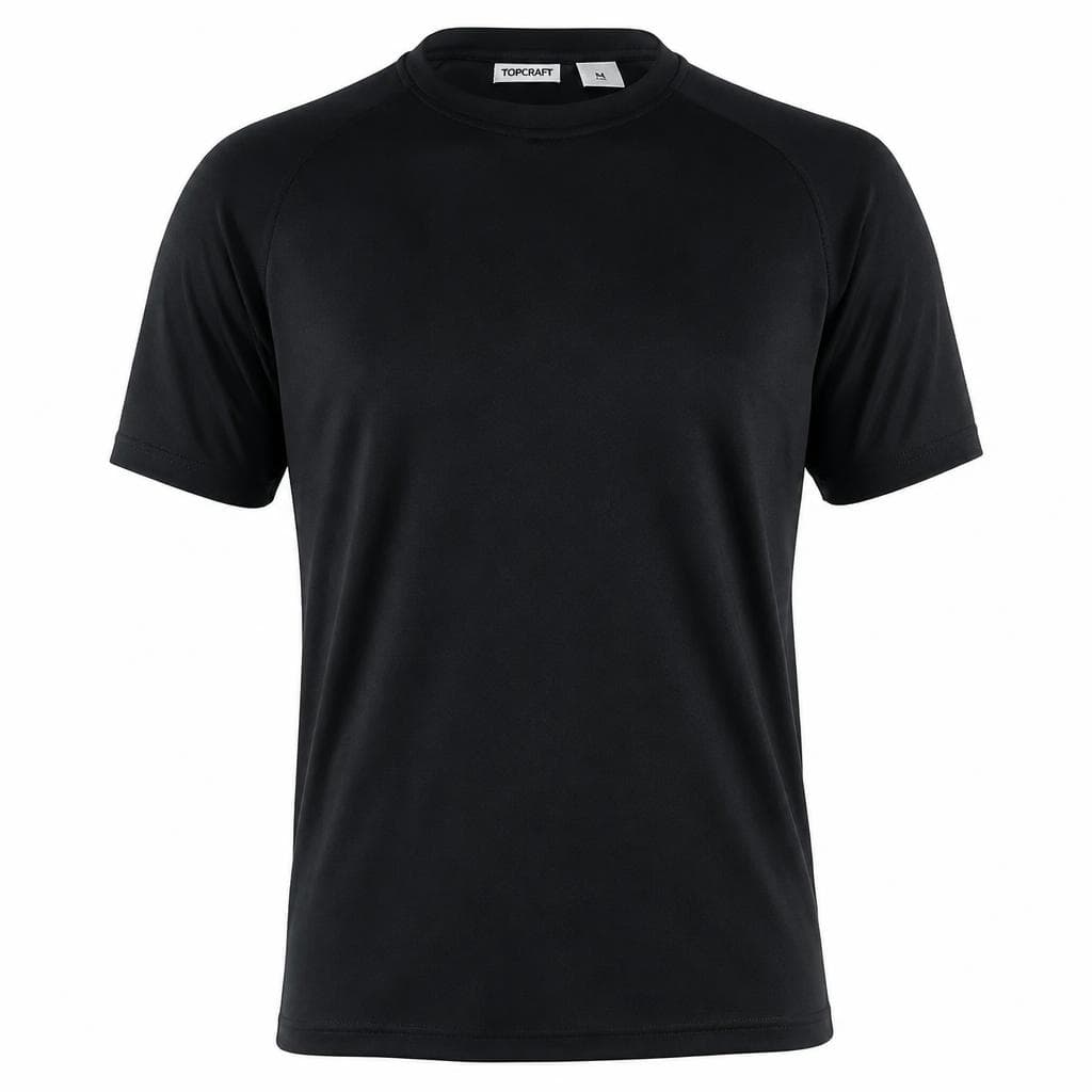 Topcraft Herren-Arbeits-T-Shirt, Doppelpkg., Gr. M - XXL – Hofer