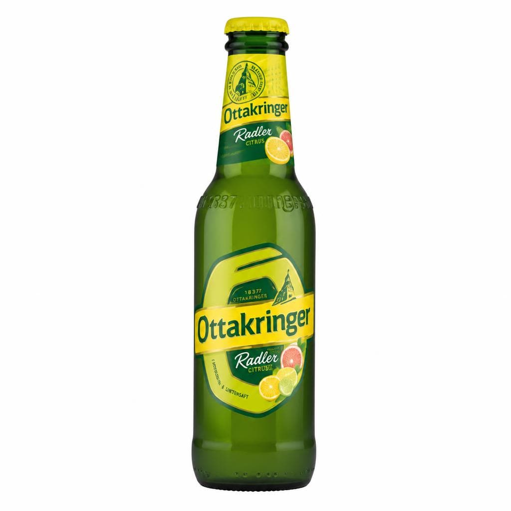 Radler Citrus Einzelflasche OTTAKRINGER – Norma