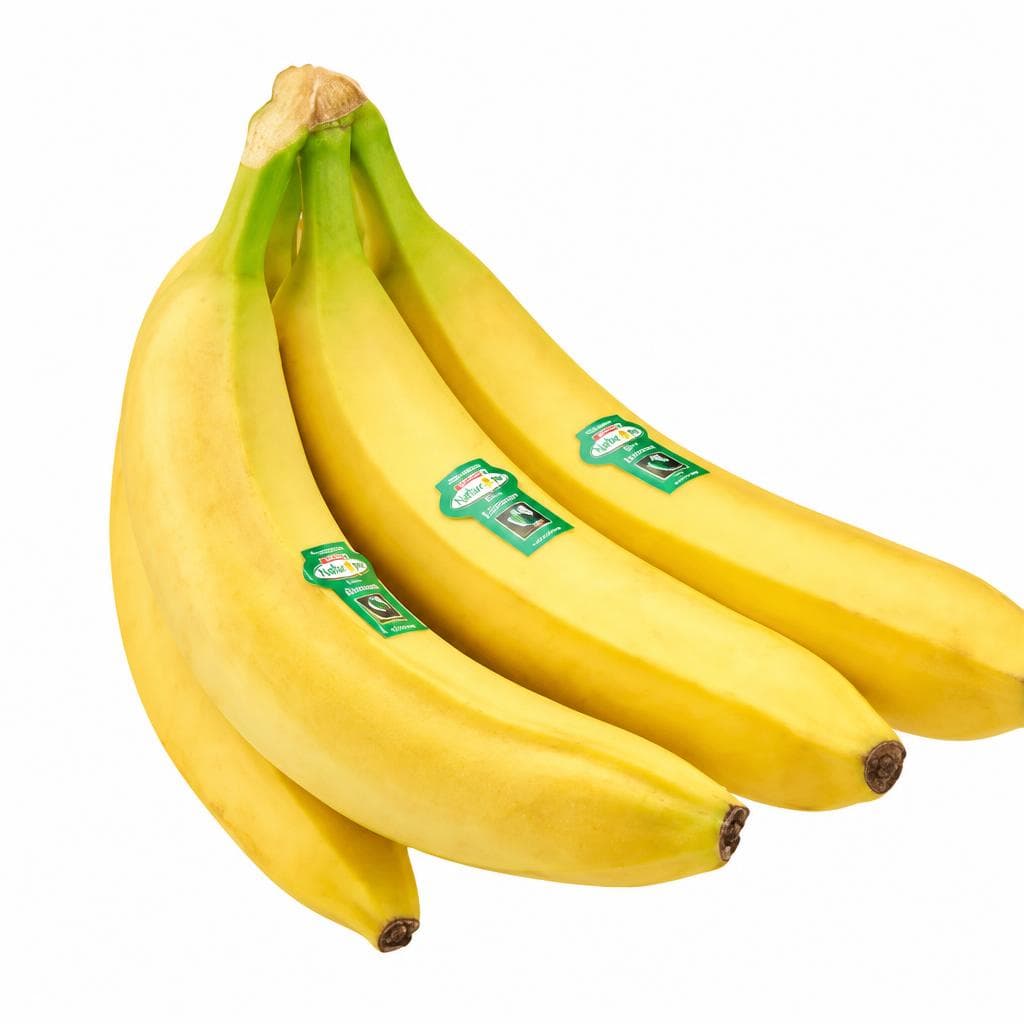 Bio-Bananen, per kg SPAR Natur*pur – Interspar