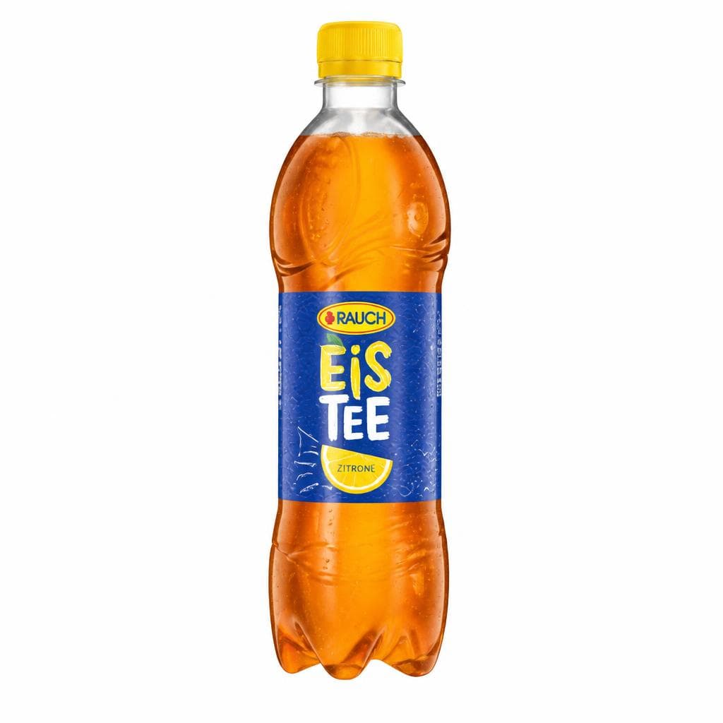 Rauch Eistee, 0,5 l – Penny