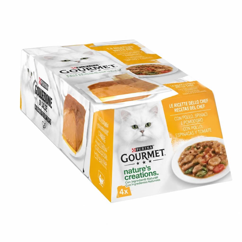 Gourmet Nature's Creation od. Revelations, 228 g–340 g – Billa Plus