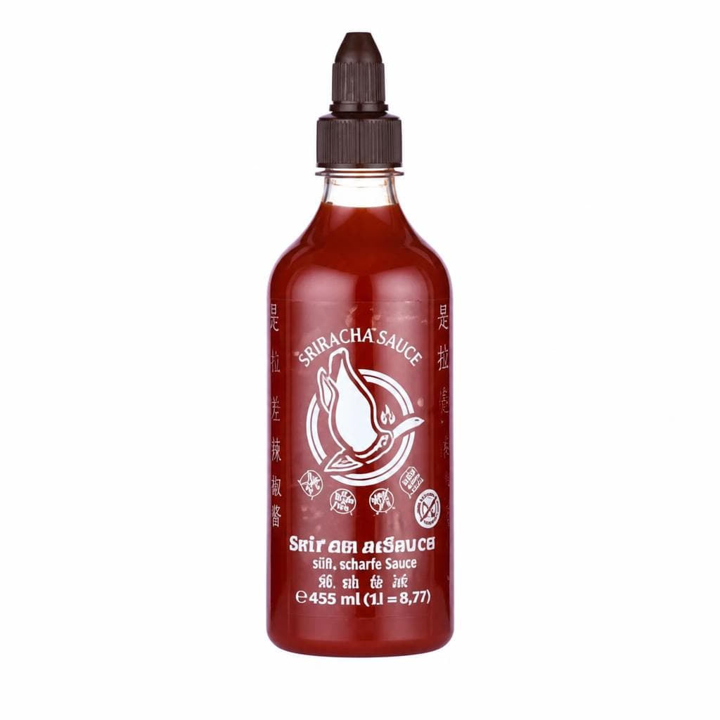 Sriracha Chili-Sauce 455 ml Flying Goose Brand Angebot bei Norma
