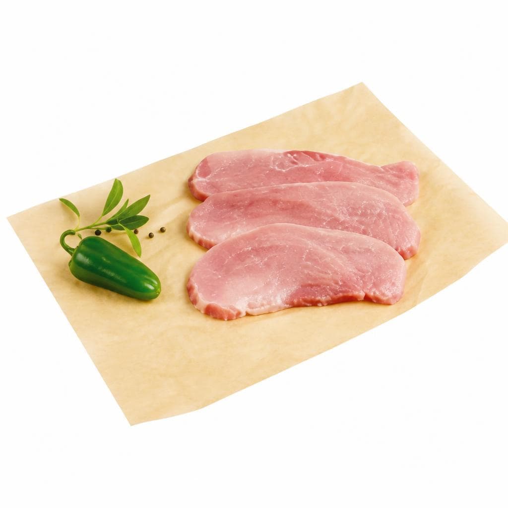 Hofstädter "Fair zum Tier!" Schnitzel vom Strohwohlschwein, 700 g – Billa Plus