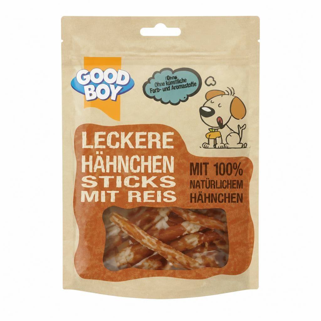 GOOD BOY Hundesnack Artikel – Müller