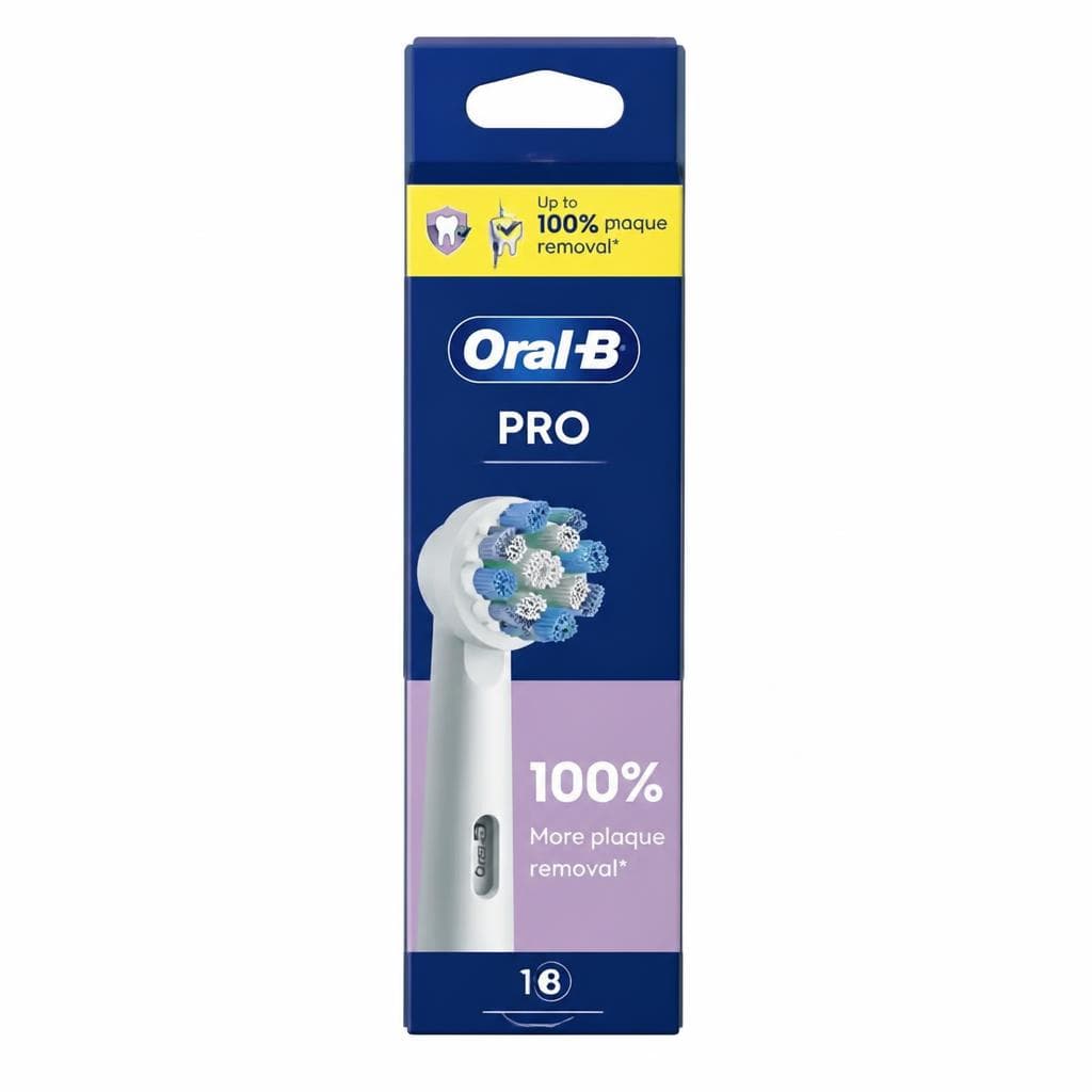 Aufsteckbürsten Pro Cross Action, Sensitive Clean oder Precision Clean, 6 Stk. oder 8 Stk. Oral-B – Müller