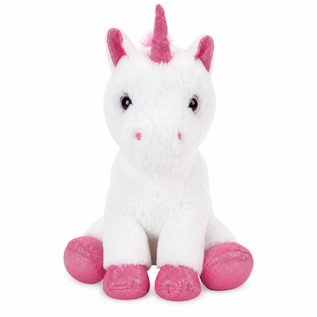 Plüsch-Einhorn, 50 cm – Maximarkt