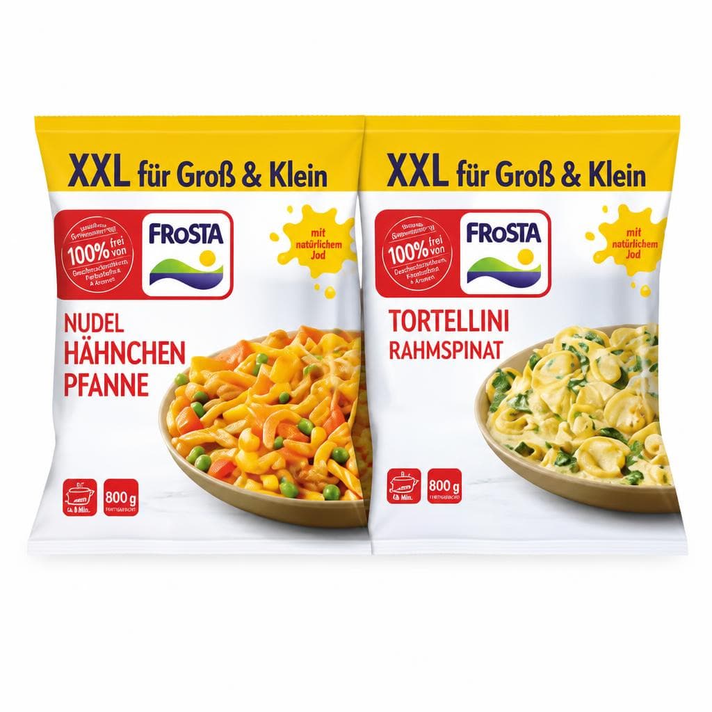 Fertiggerichte, 800 g Frosta – Lidl