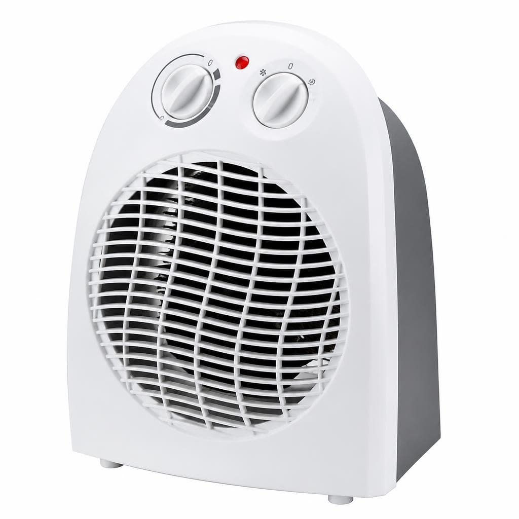 Heizlüfter FH-106145.4, 1.800 W – Bauhaus