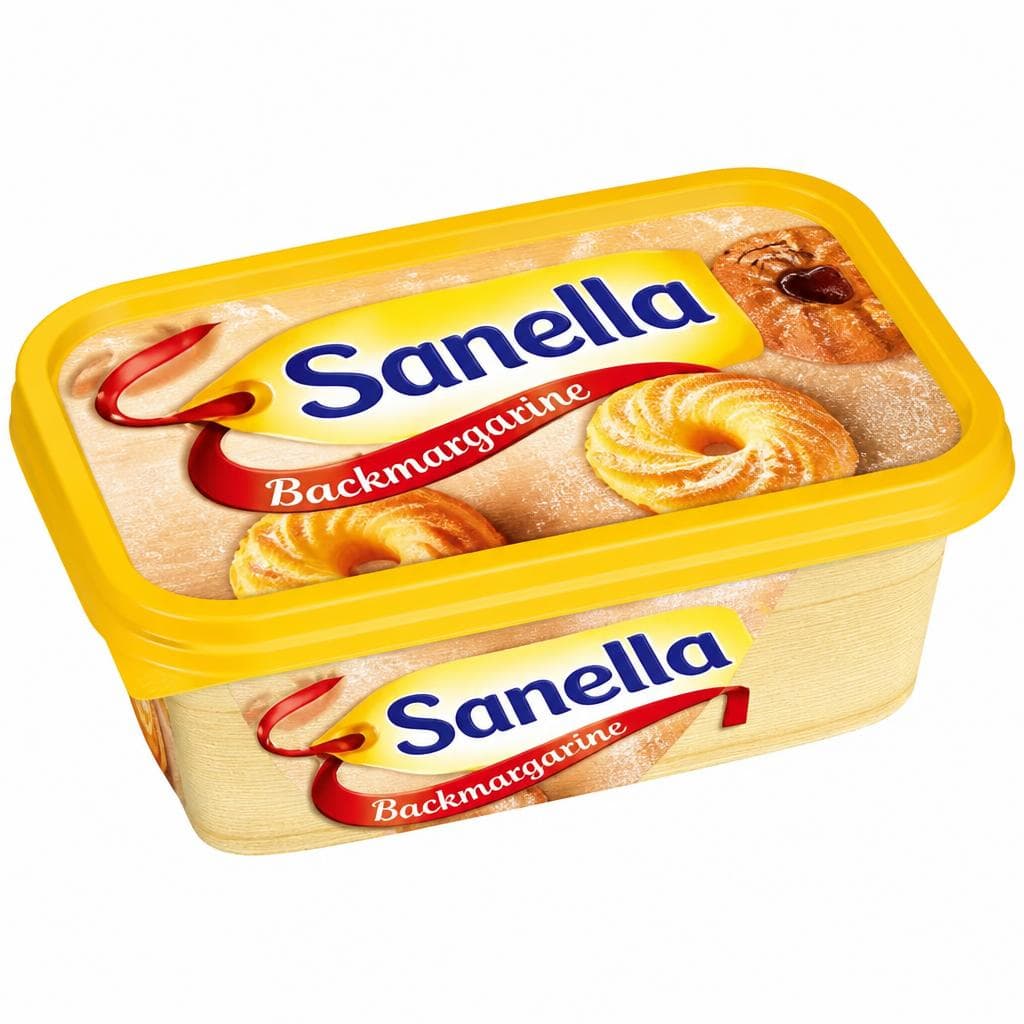 Backmargarine, 400 g – Norma