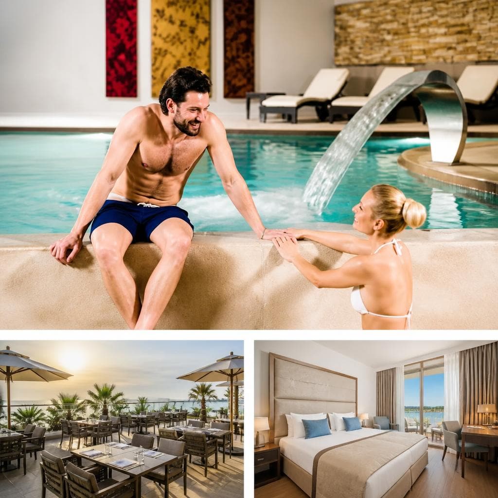 Hotel Almina Family & Spa **** 3 - 7 Nächte Angebot bei Hofer