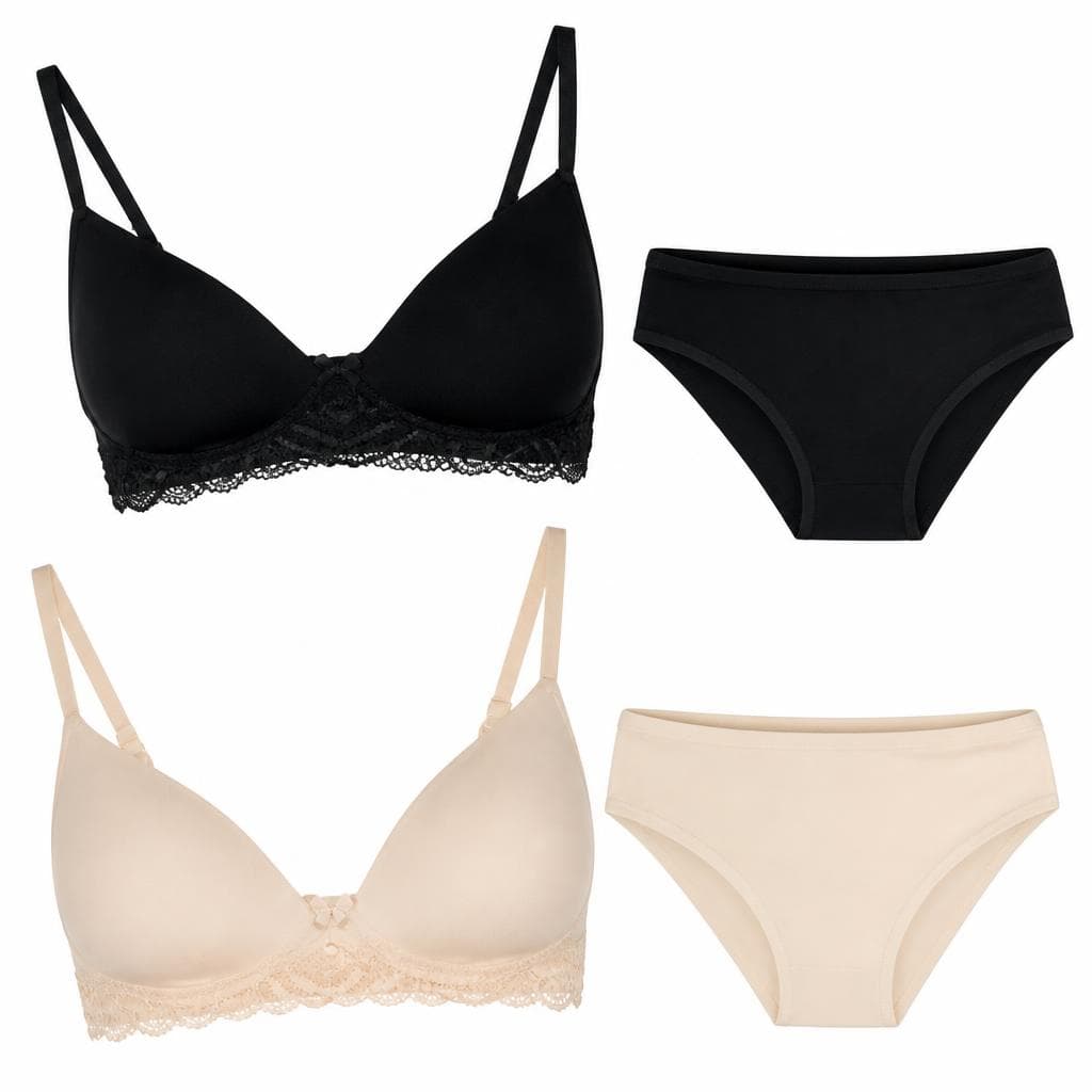 Damen-BH/Slips UP2FASHION Angebot bei Hofer