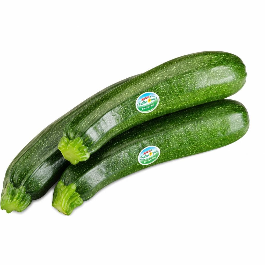 Bio-Zucchini per kg SPAR Natur*pur Angebot bei Interspar