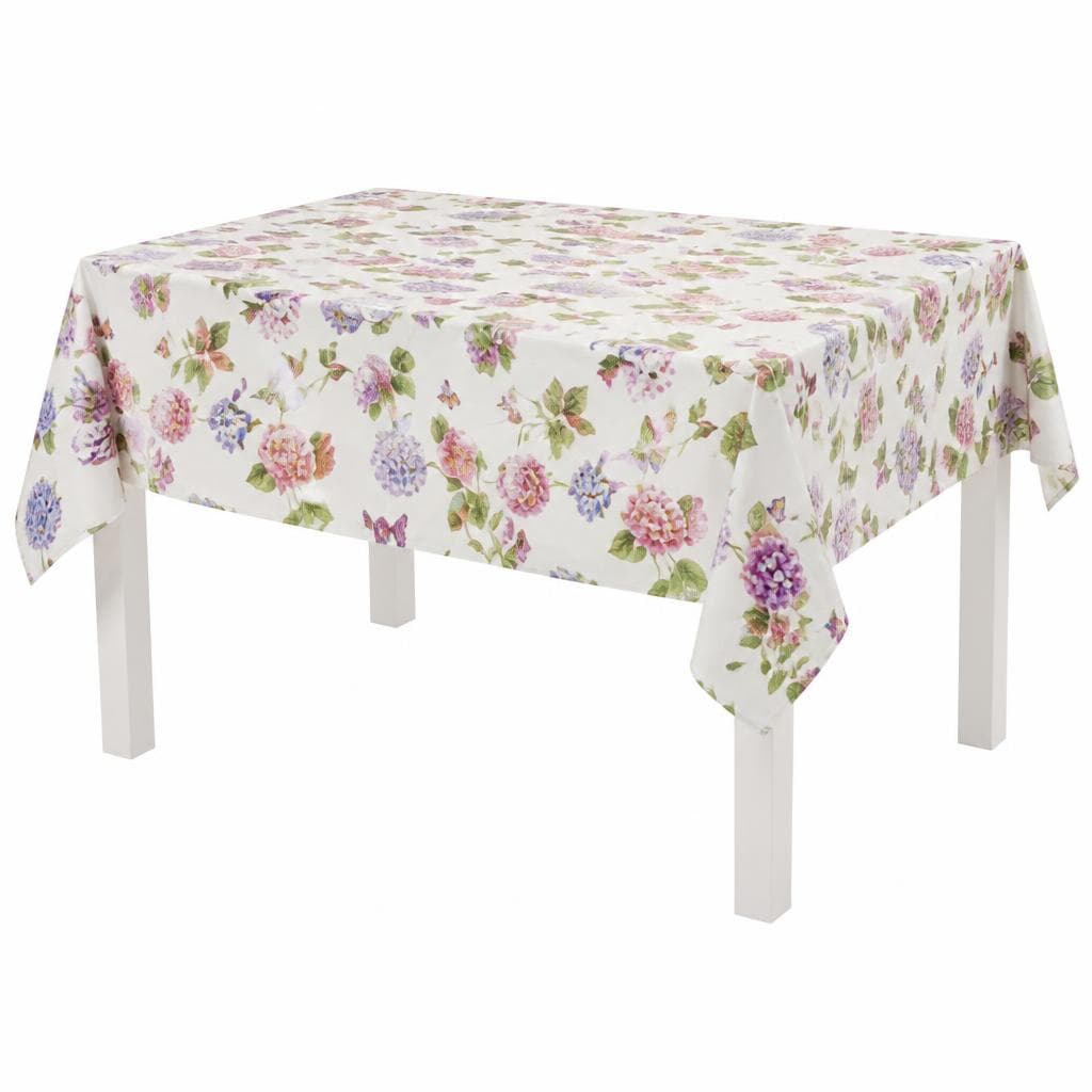 Wachstuchtischdecke, ca. 130 x 160 cm bella casa – Norma