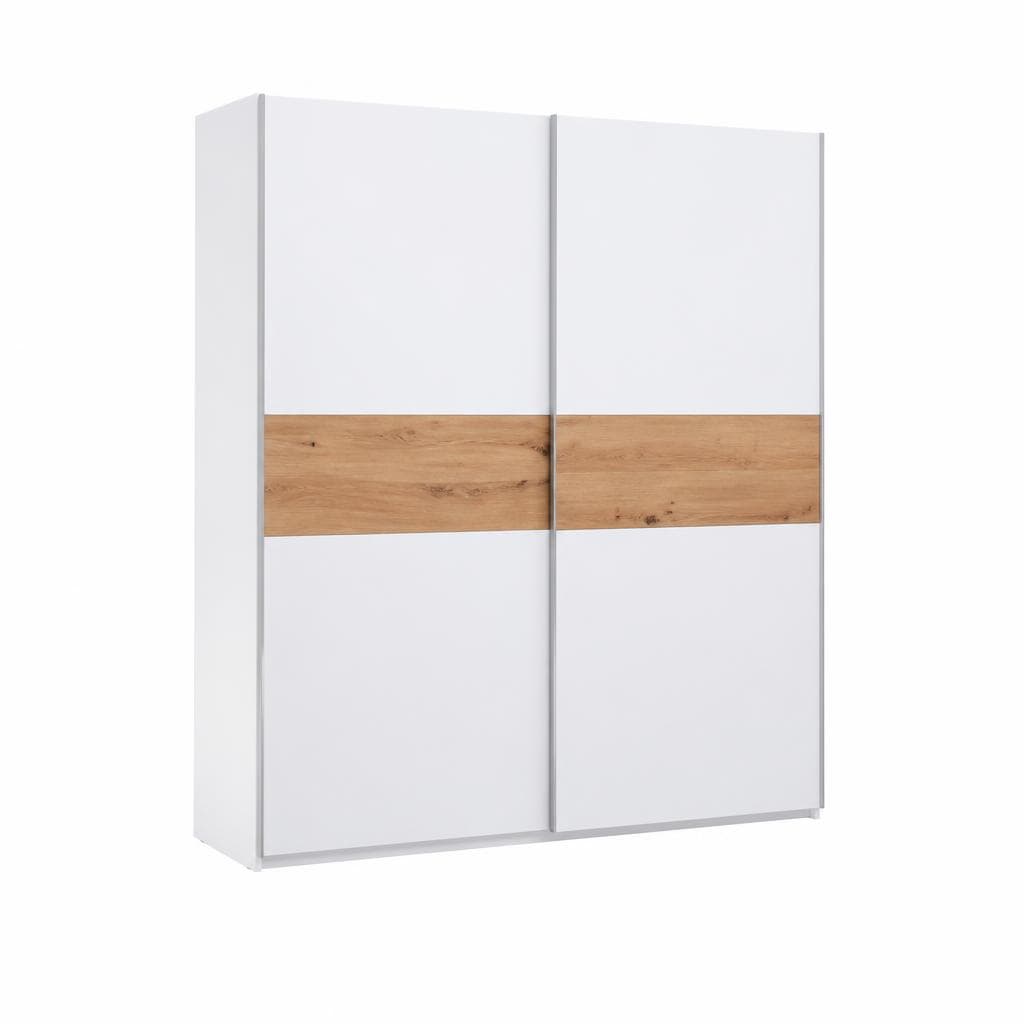 Schwebetürenschrank „URBANLINE“, ca. 170x191x61 cm – Mömax