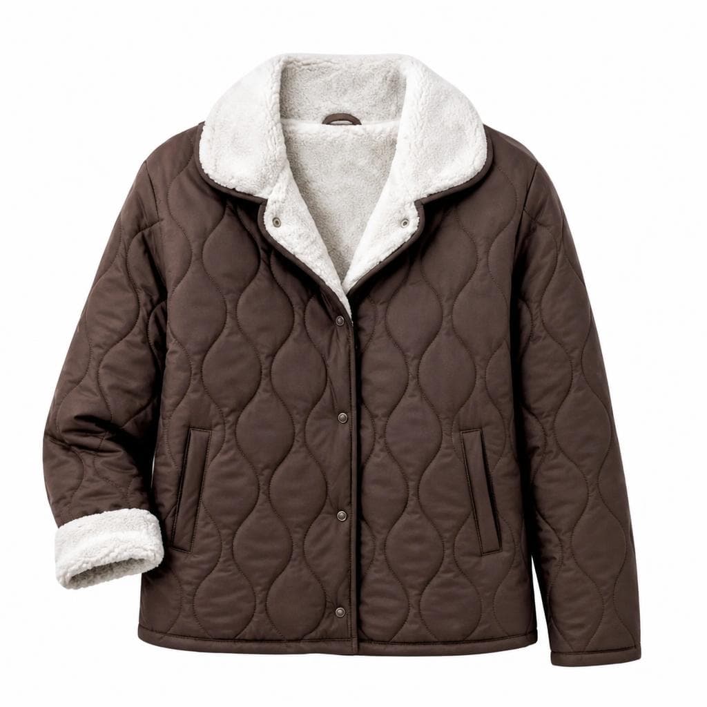 Steppjacke Laura Torelli Classic – NKD