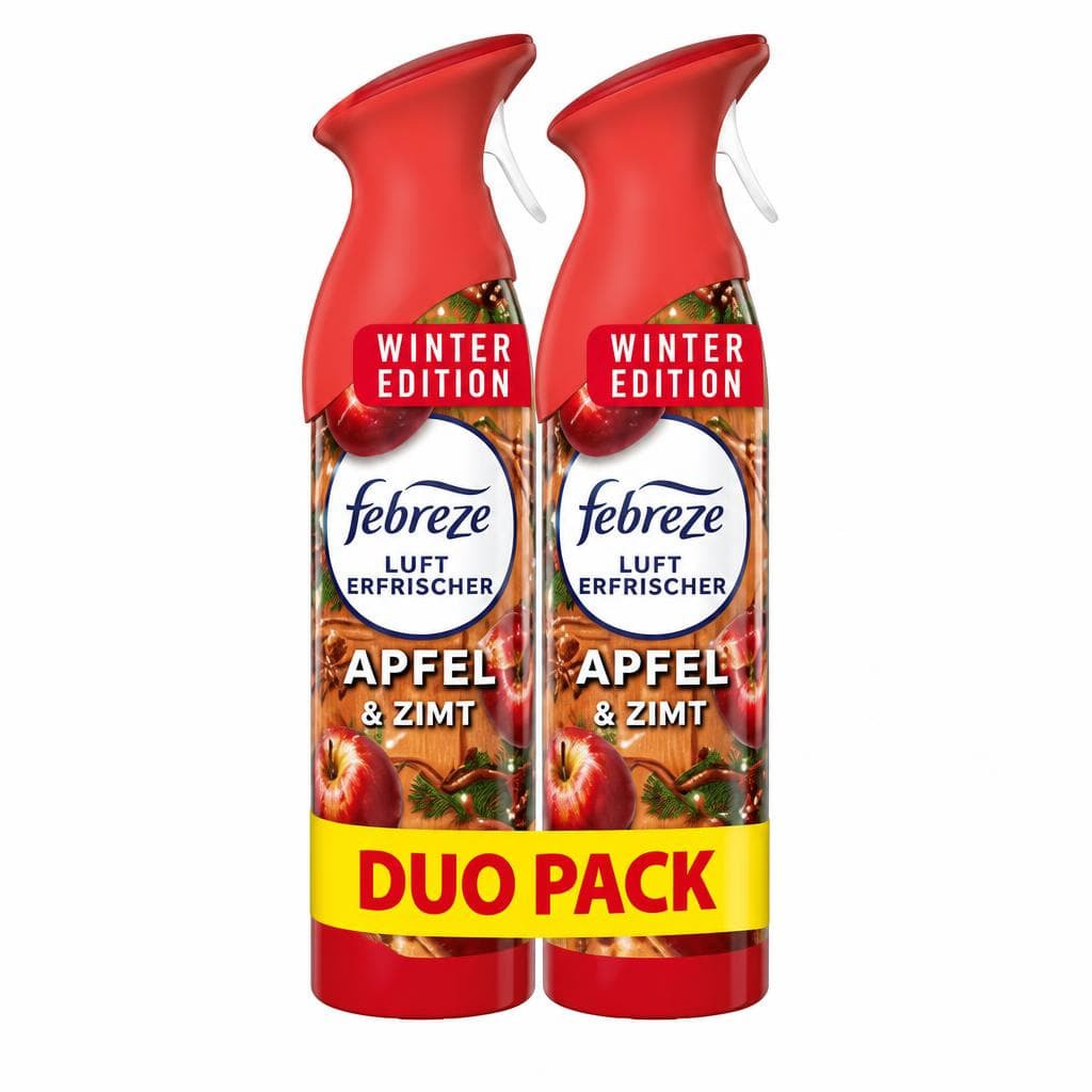 Lufterfrischer Duopack, 2x185 ml FEBREZE – Norma