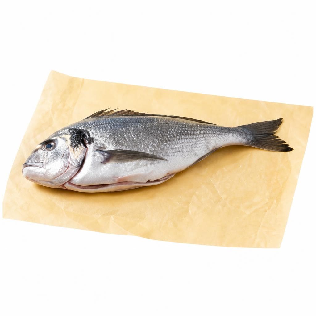 Goldbrasse ASC, ca. 300 g–350 g Packung – Billa