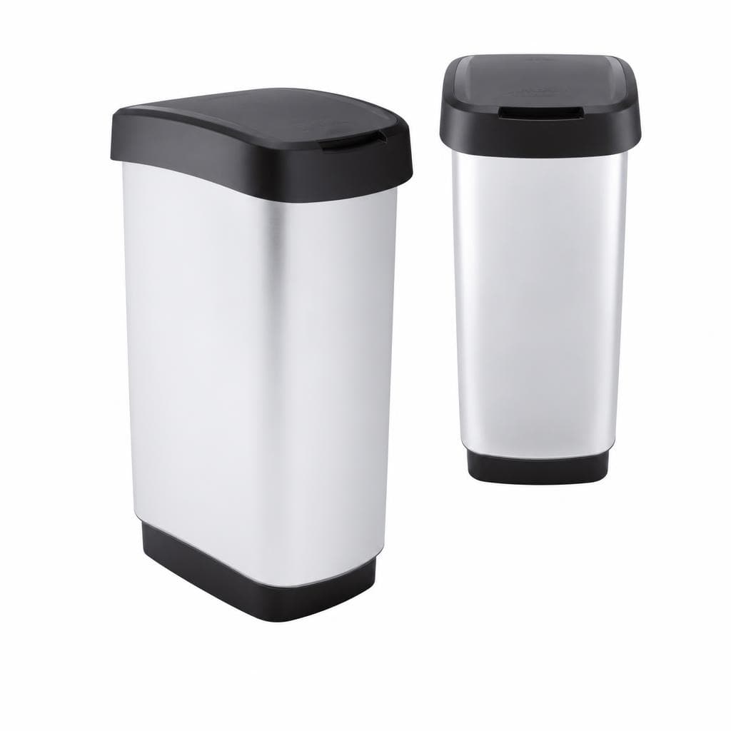 Abfalleimer „Twist“, 25 L Rotho – XXXLutz