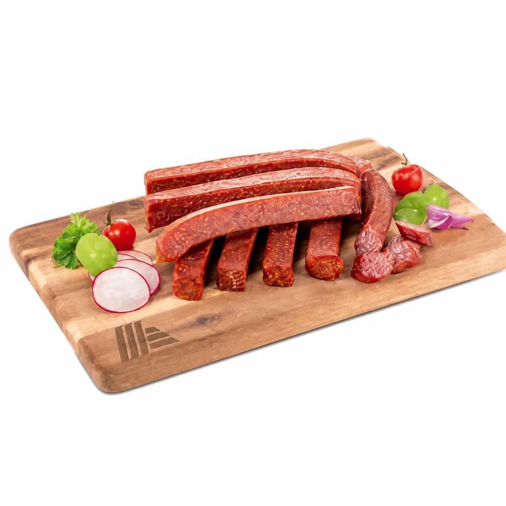XXL Landjäger, 500 g – Hofer