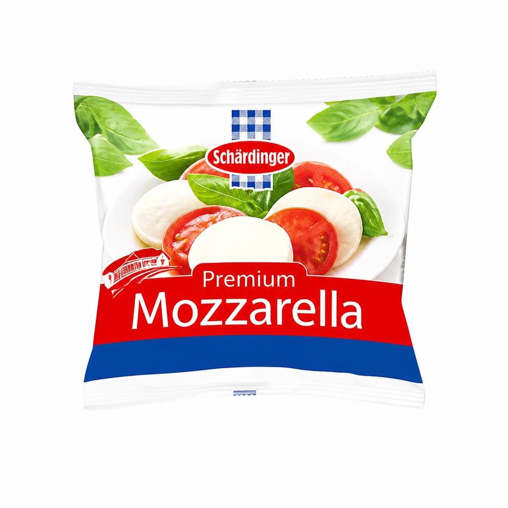 Schärdinger Mozzarella, 125-g-Packung – Interspar