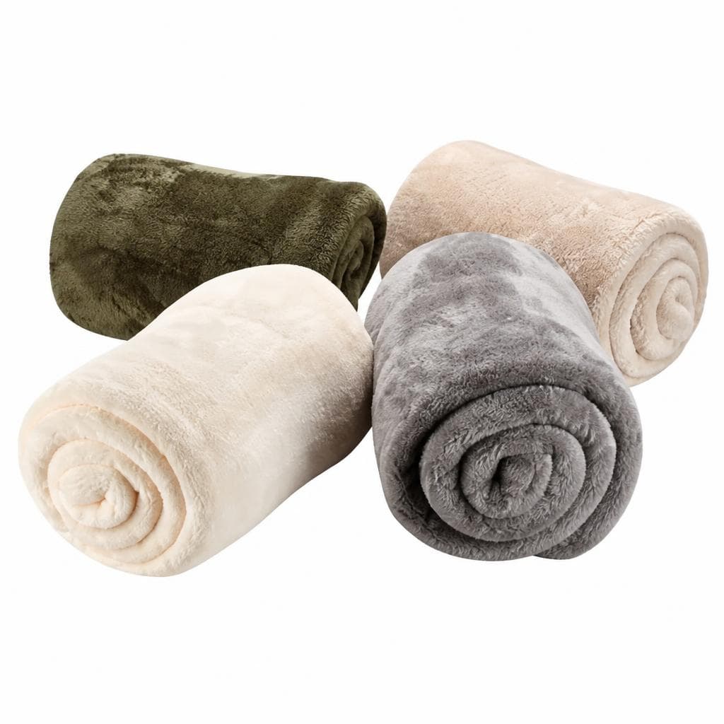 RUBIN Kuscheldecke XXL, 240 x 220 cm – Interspar