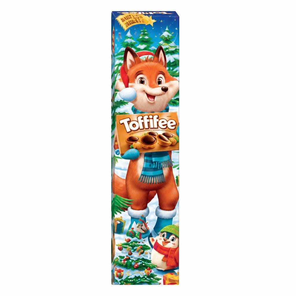Storck Toffifee, 3 x 125 g – Hofer