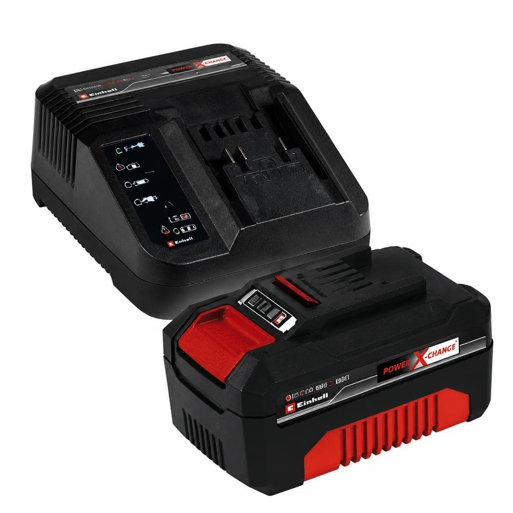 Power X-Change PXC-Starter-Kit Einhell – Bauhaus