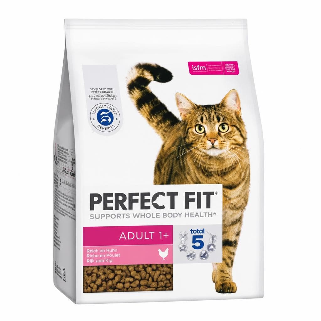 Katzen-Trockenfutter 2,8 kg PERFECT FIT Angebot bei Norma