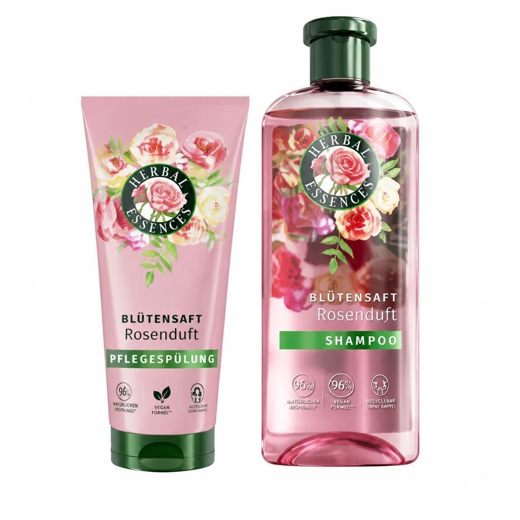 Herbal Essences Shampoo oder Spülung, 350 ml / 250 ml – Müller