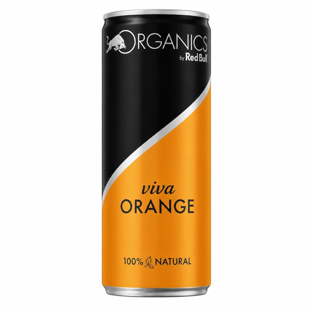 Red Bull Organics, 0,33 l – Lidl