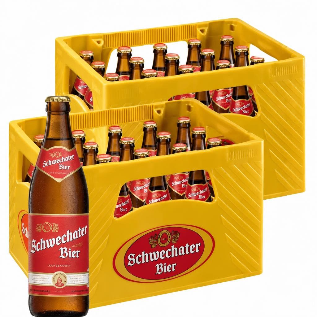 Schwechater Bier 0,5 Liter Angebot bei Spar