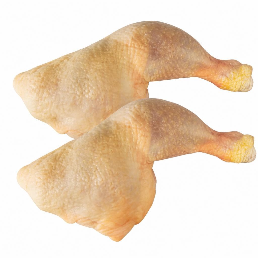 Federike Hühnerkeulenviertel 2,45 kg Angebot bei Penny