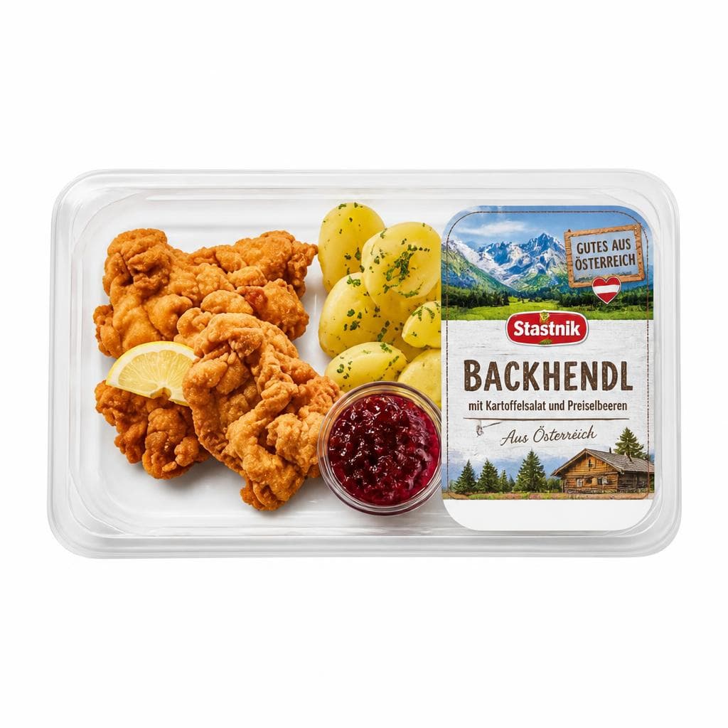 Backhendl – Maximarkt