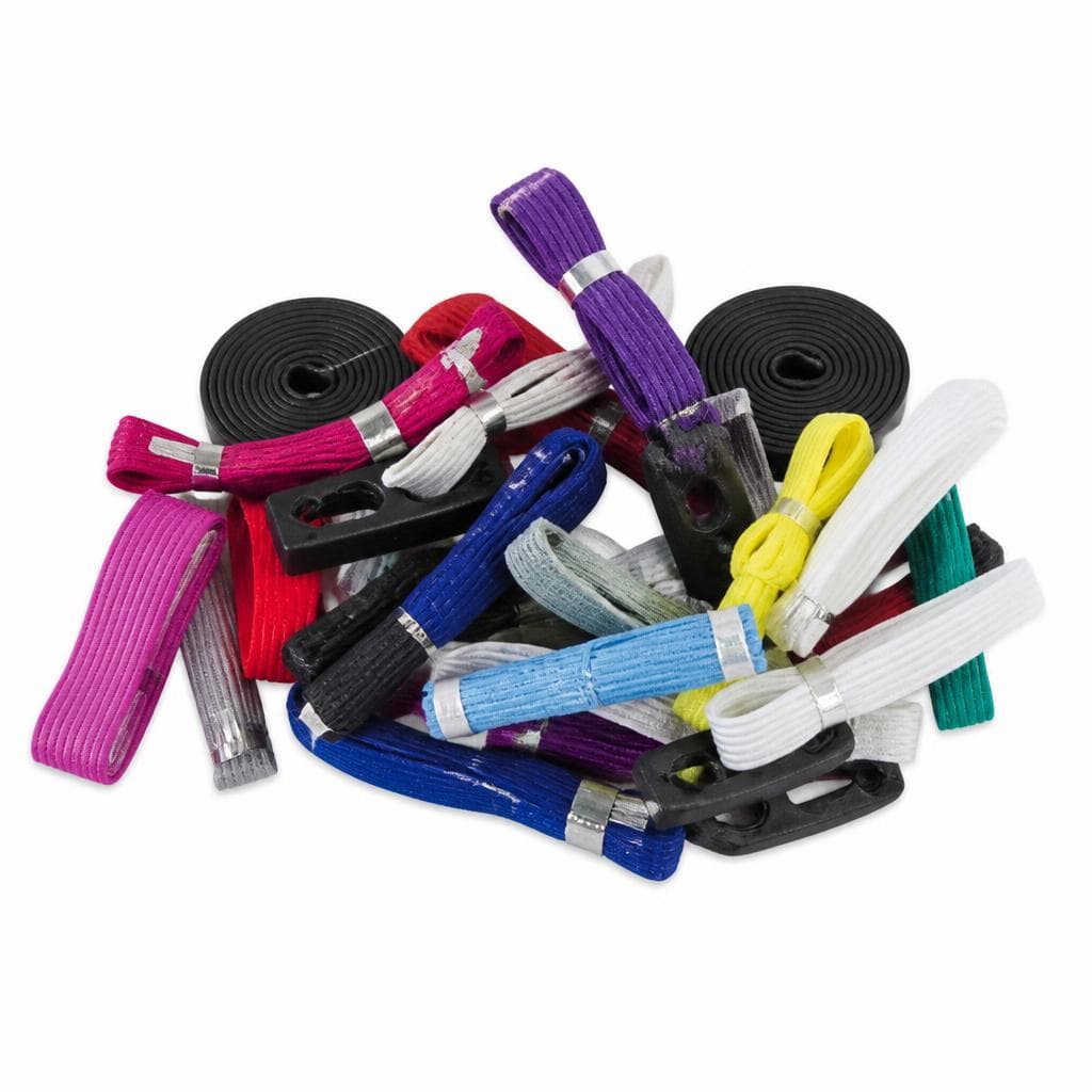 Elastik-Gummiband, 3er-Set – Norma