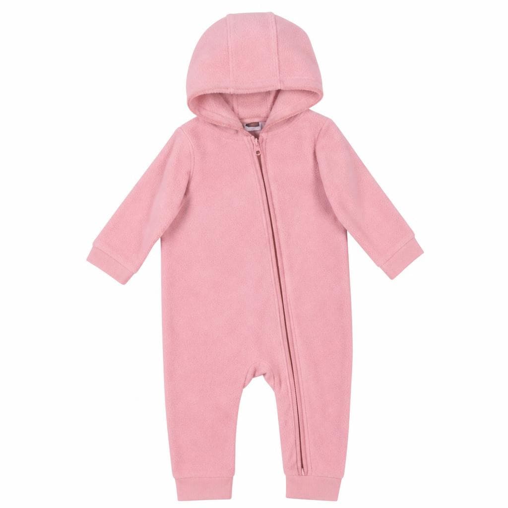 Baby-Fleece-Overall Lily & Dan – Hofer