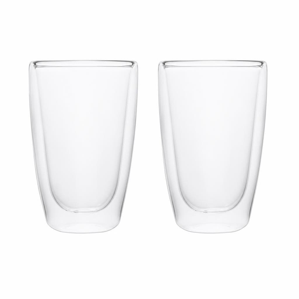 Latte-Macchiato-Glas, 2er-Packung, je ca. 400 ml – Penny