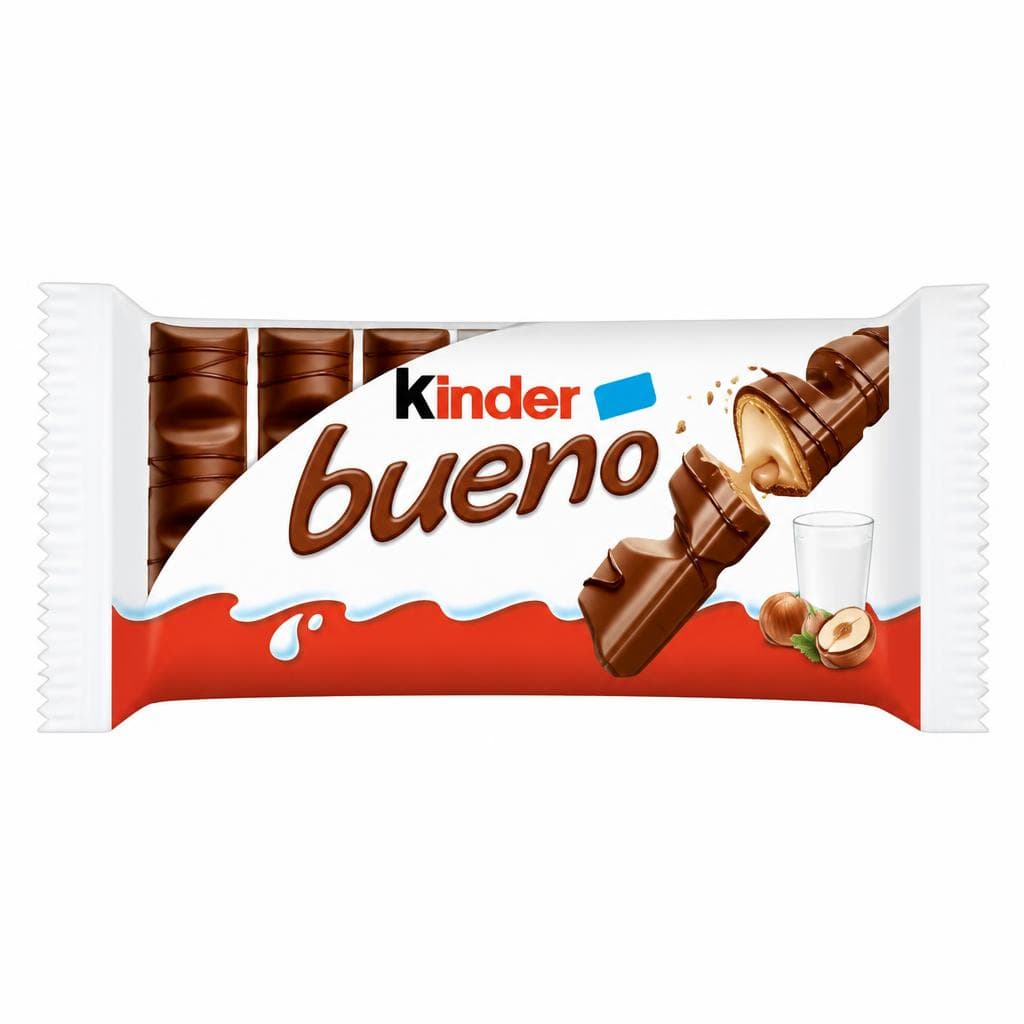 Bueno od. Bueno White, 390 g/430 g Kinder – Penny