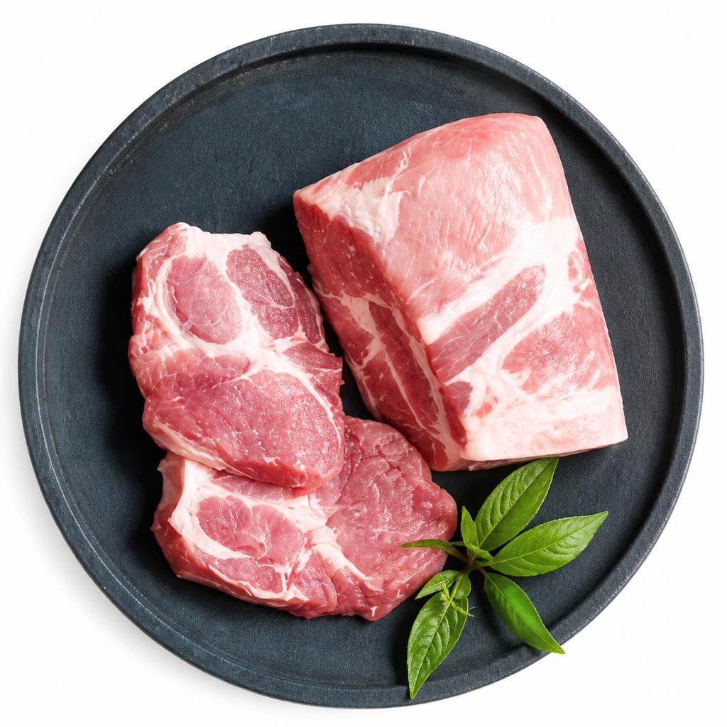 Karreerose vom STROHwohlschwein, 1 kg – Billa Plus