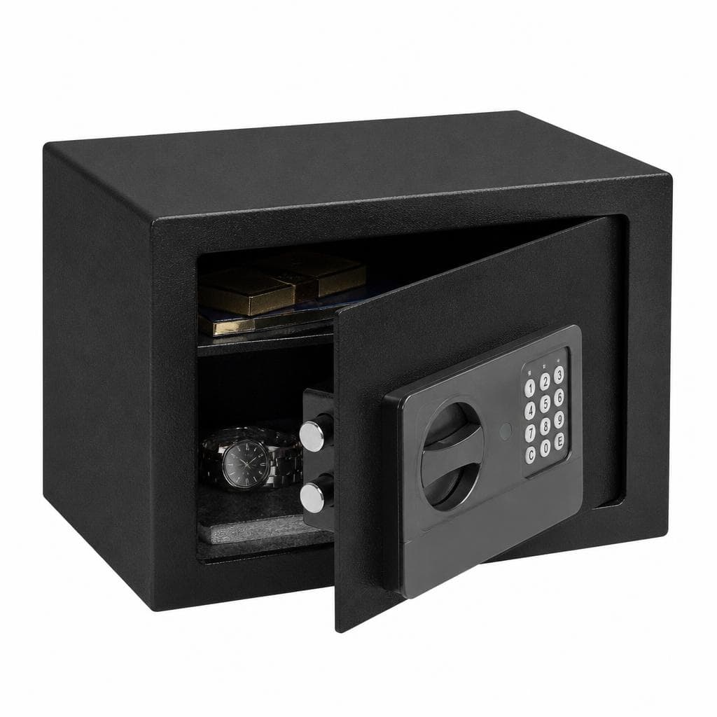 Möbeltresor Security Box BE-2 BURG WÄCHTER – Bauhaus