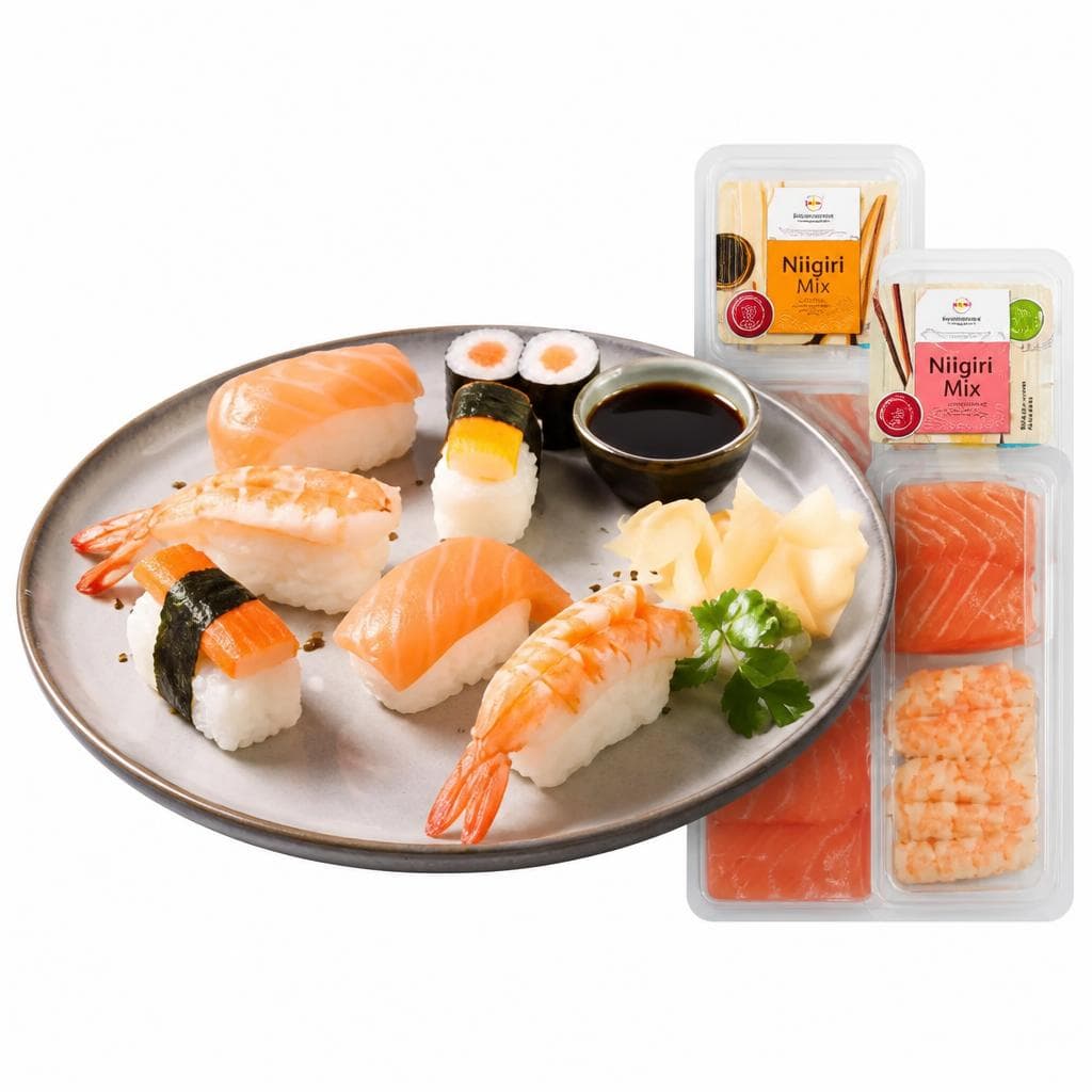 Premium Sushi VITASIA Angebot bei Lidl