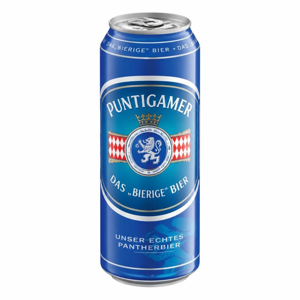 Puntigamer das „bierige“ Bier, 0,5 Liter – Spar