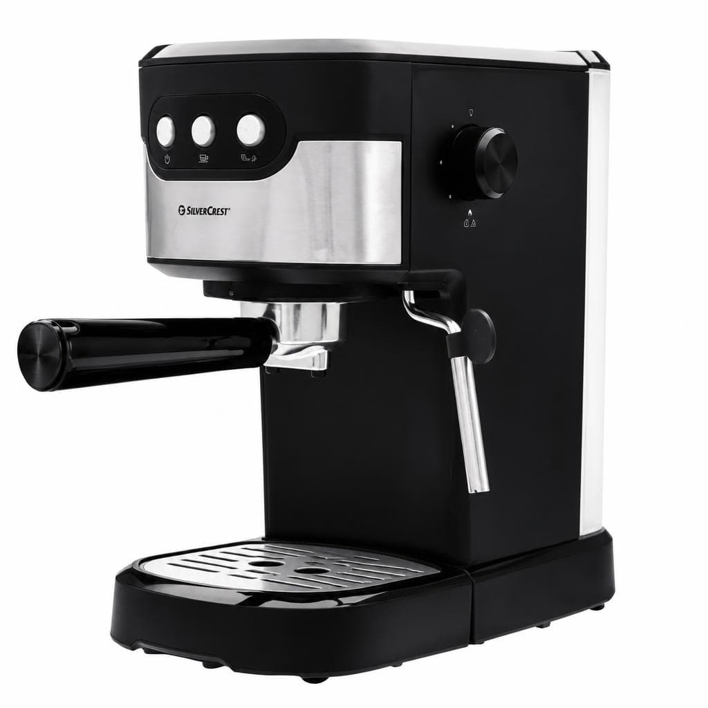 Espressomaschine SILVERCREST – Lidl