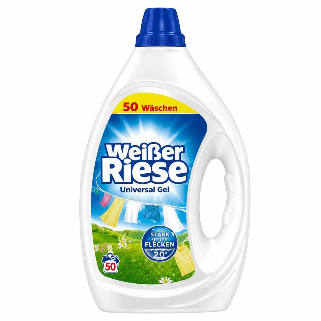 Weißer Riese Waschmittel – Bipa