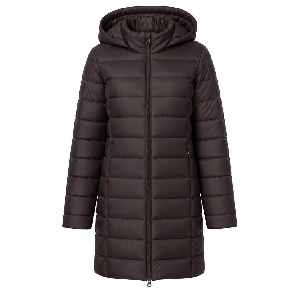Damen-Leicht-Steppmantel UP2FASHION WOMEN – Hofer