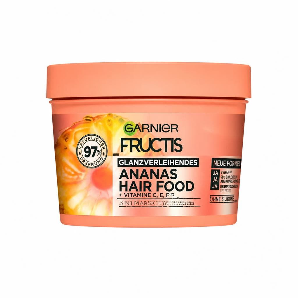 Hair Food Haarkur, 400 ml Fructis – Dm