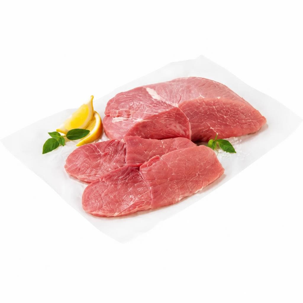 Schweinsschnitzel TANN – Eurospar
