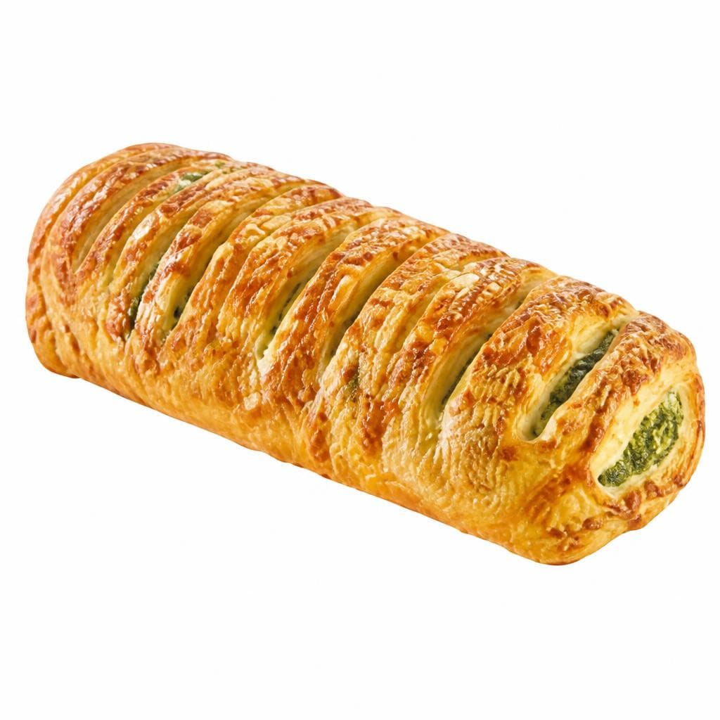 Spinatstrudel – Billa